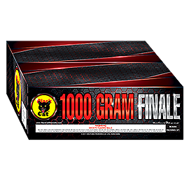 1000 Gram Finale