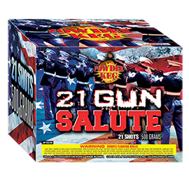 21 Gun Salute