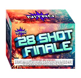 28 Shot Finale