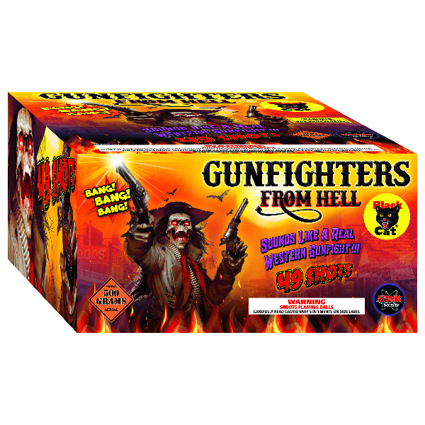 Gunfighter From Hell