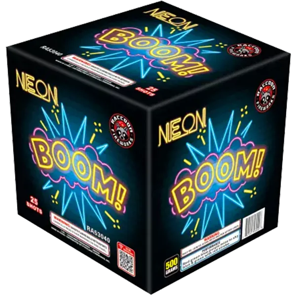 Neon Boom