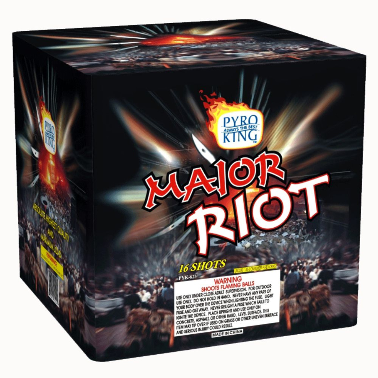 Major Riot