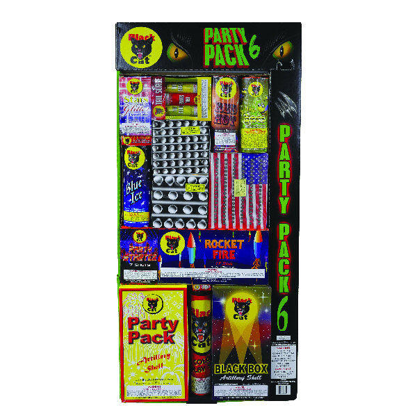 Party pack #6