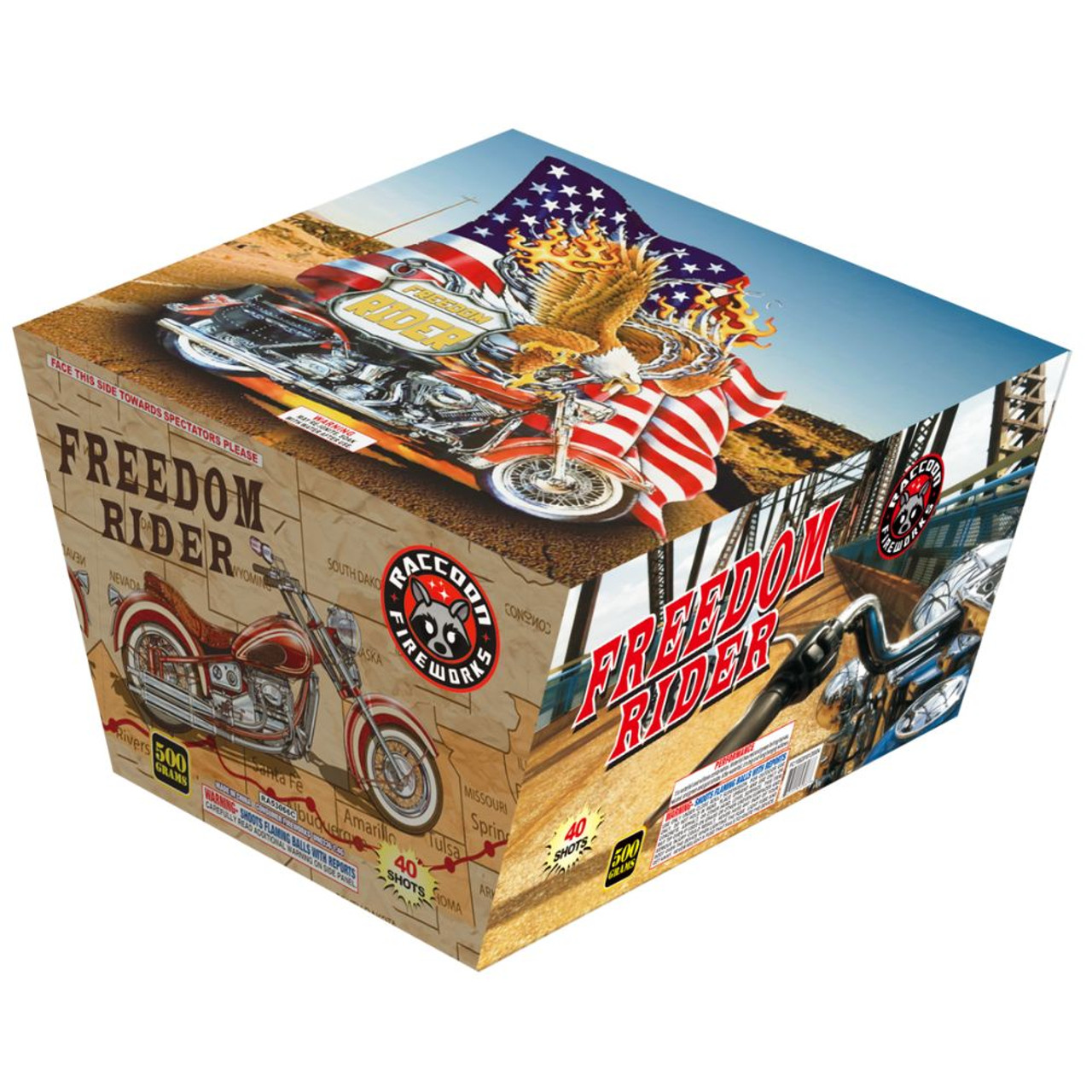 Freedom Rider