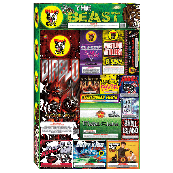 Bc Beast Assortment