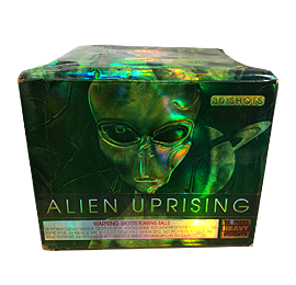 Alien Uprising