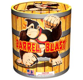 Barrel Blast