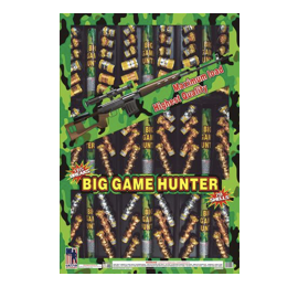 BIG GAME HUNTER