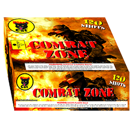 Black Cat Combat Zone