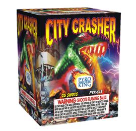 City Crasher