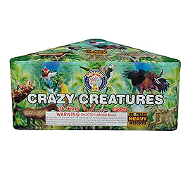 Crazy Creatures