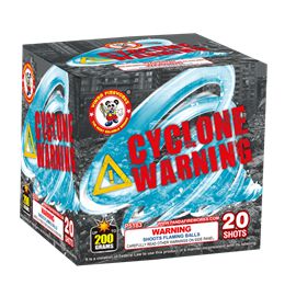 Cyclone Warning