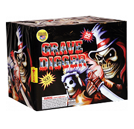 Grave Digger