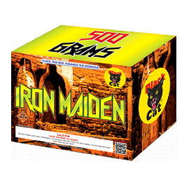 Iron Maiden