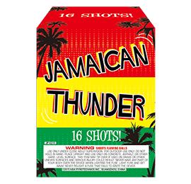 Jamaican Thunder