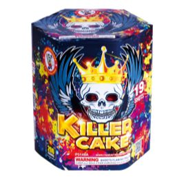 Killer Cake