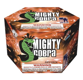 MIGHTY COBRA