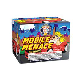 Mobile Menace