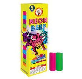 Neon Beef