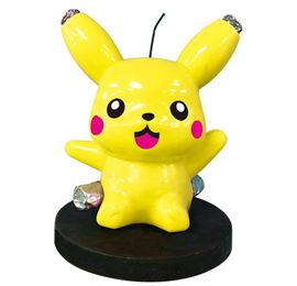 Pika Fountain