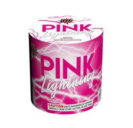 Pink Lightning