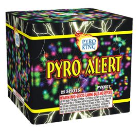 Pyro Alert