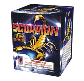 Scorpion 16 shot