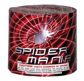 Spider Mania