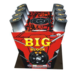 Big Block V-8